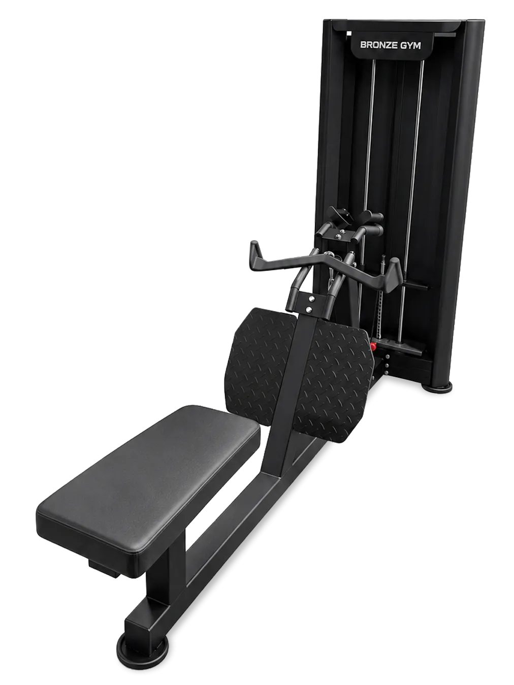 Горизонтальная тяга профессиональный BRONZE GYM PARTNER ML-307