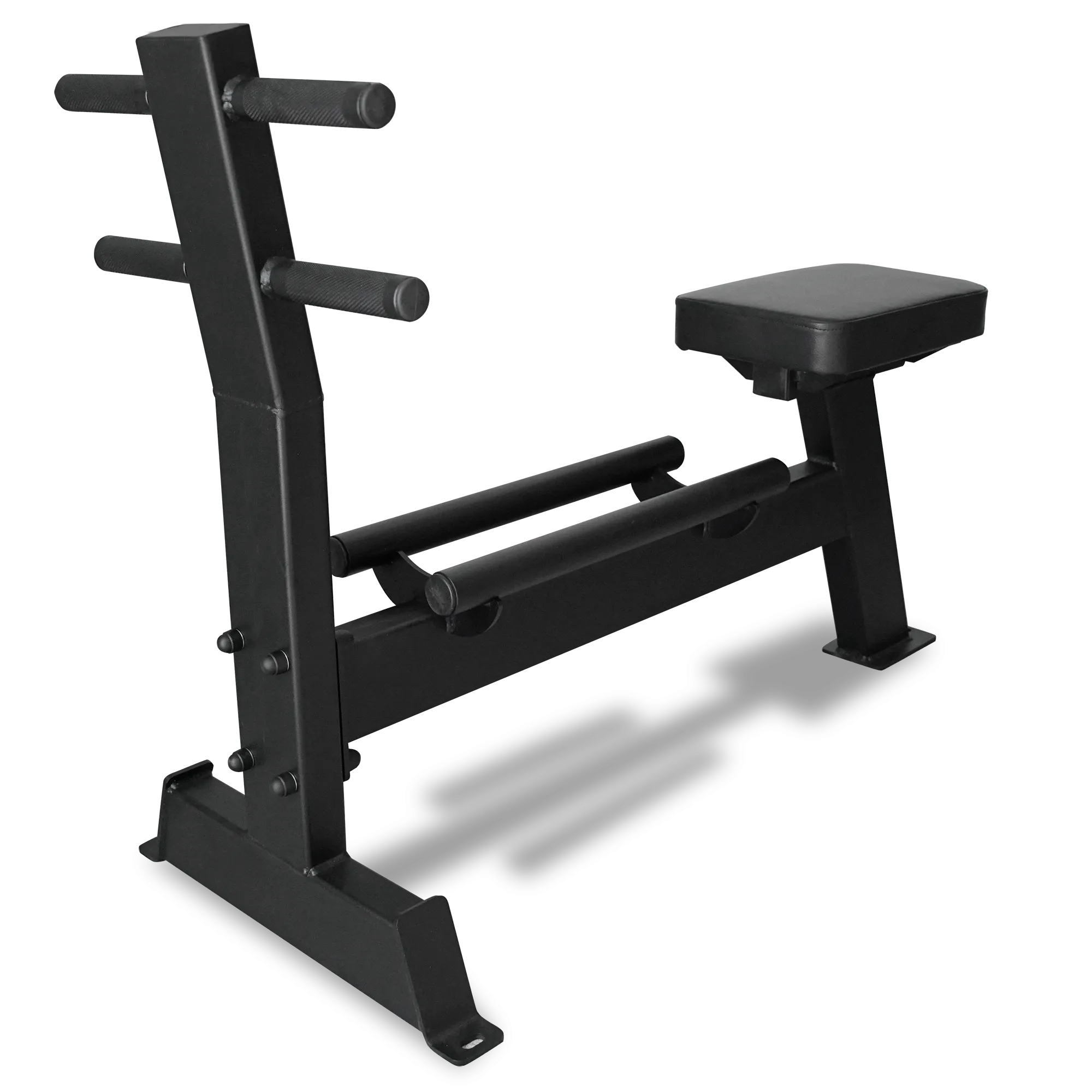 Скамья для тяги гантели BRONZE GYM PARTNER AL-322