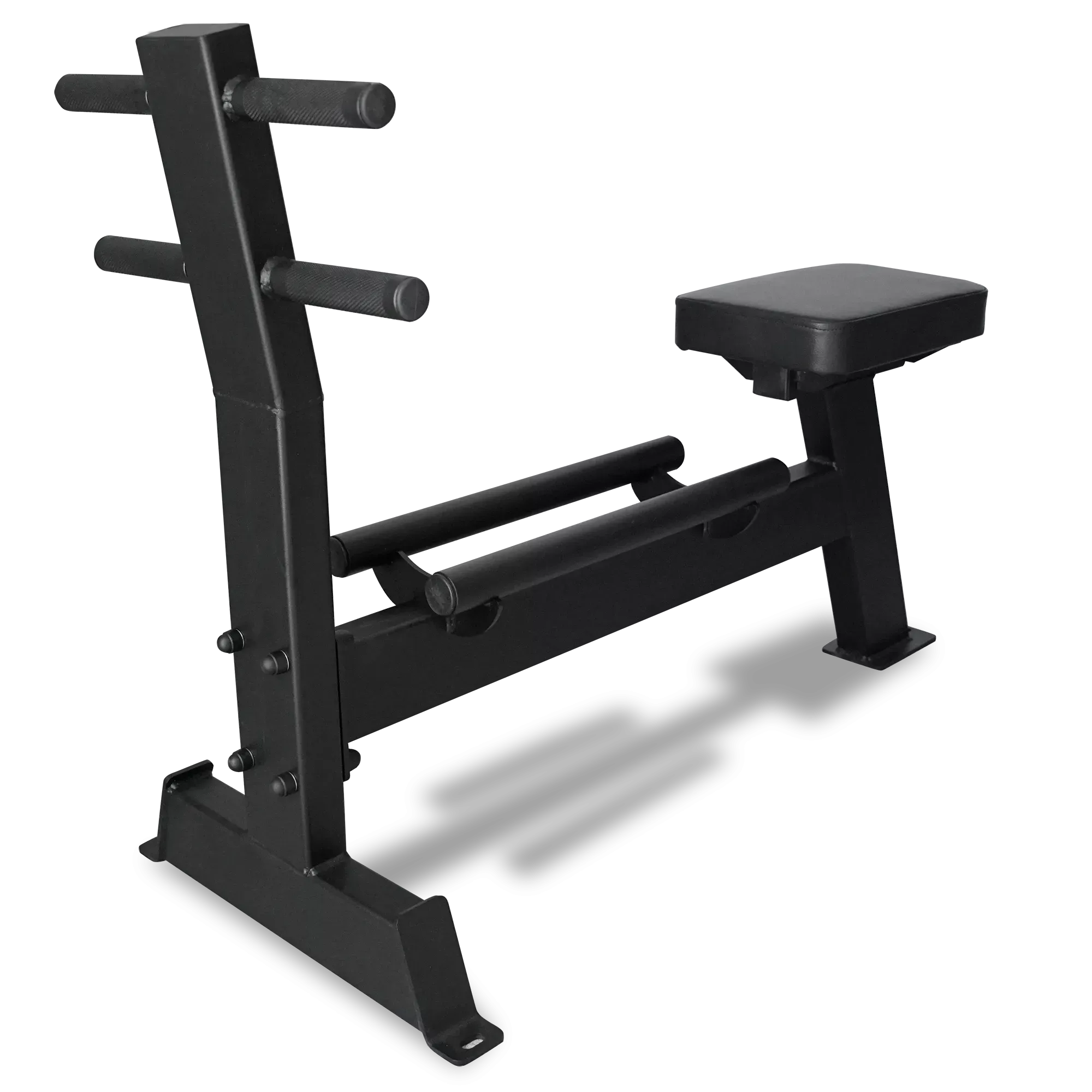 Скамья для тяги гантели BRONZE GYM PARTNER AL-322