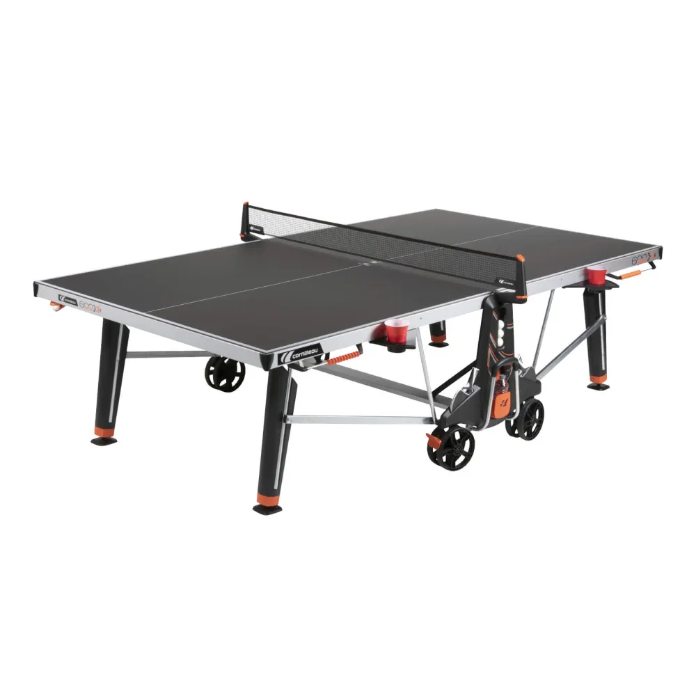 Теннисный стол Cornilleau 600X Performance Outdoor Black