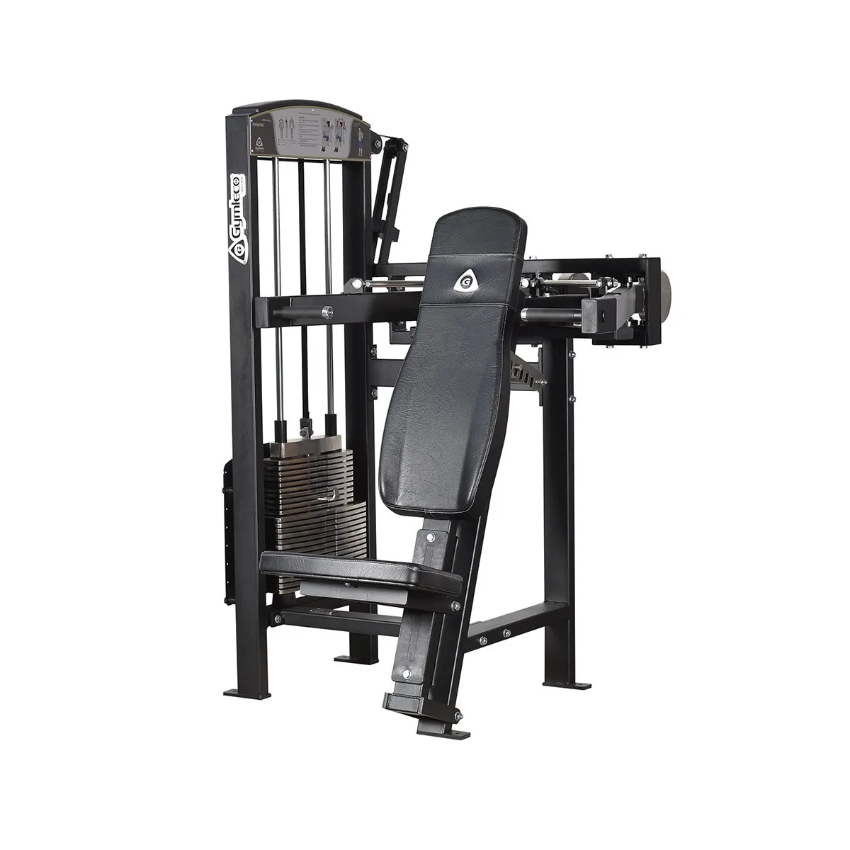 Плечевой жим Gymleco 330