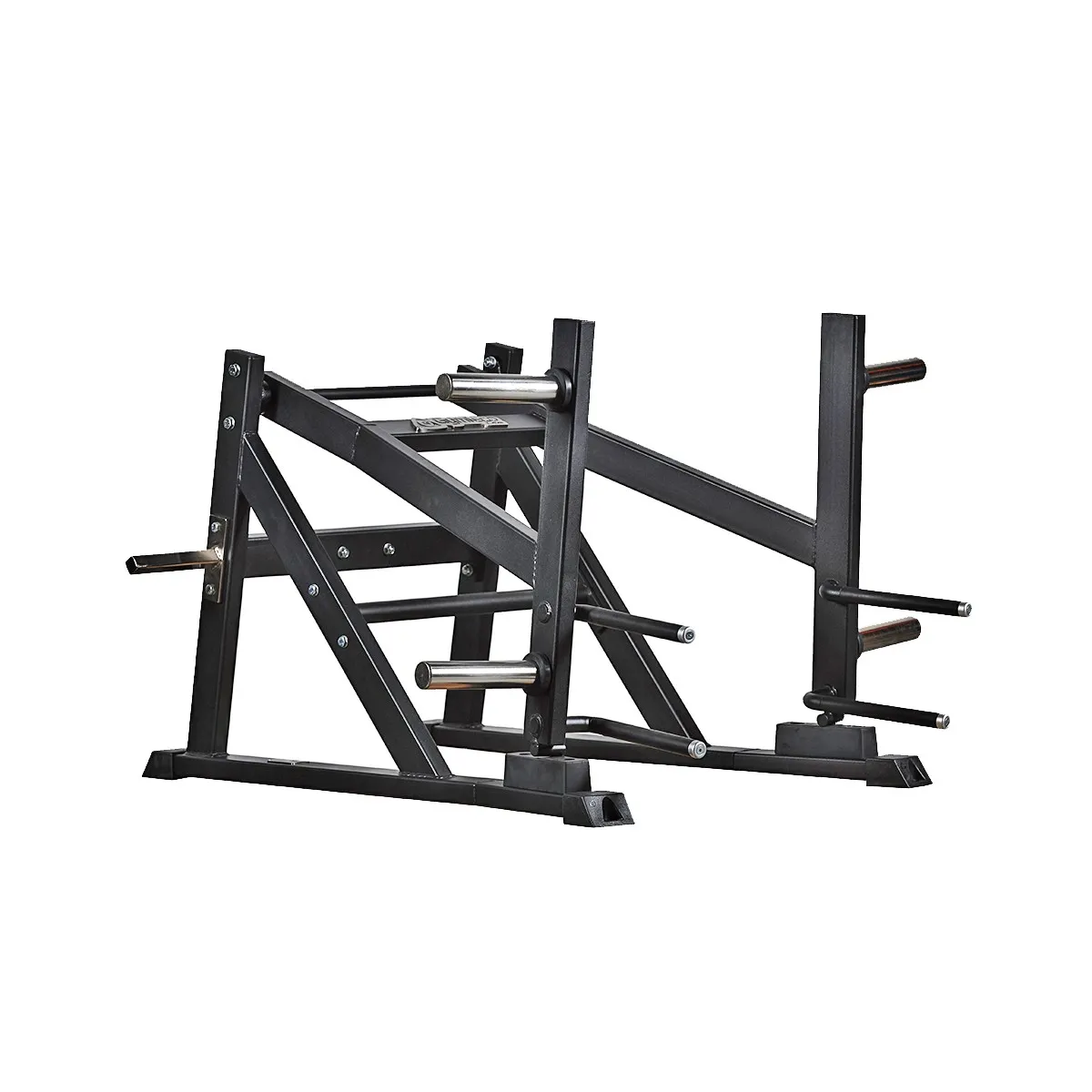 Становая тяга/приседания на свободных весах Gymleco 083