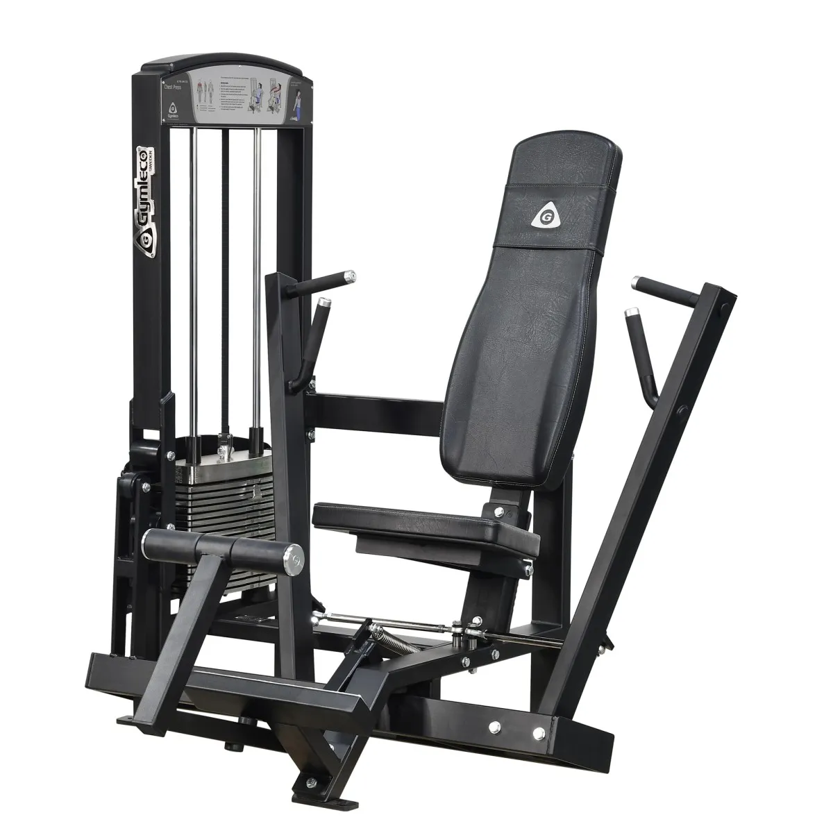 Грудной жим Gymleco 321
