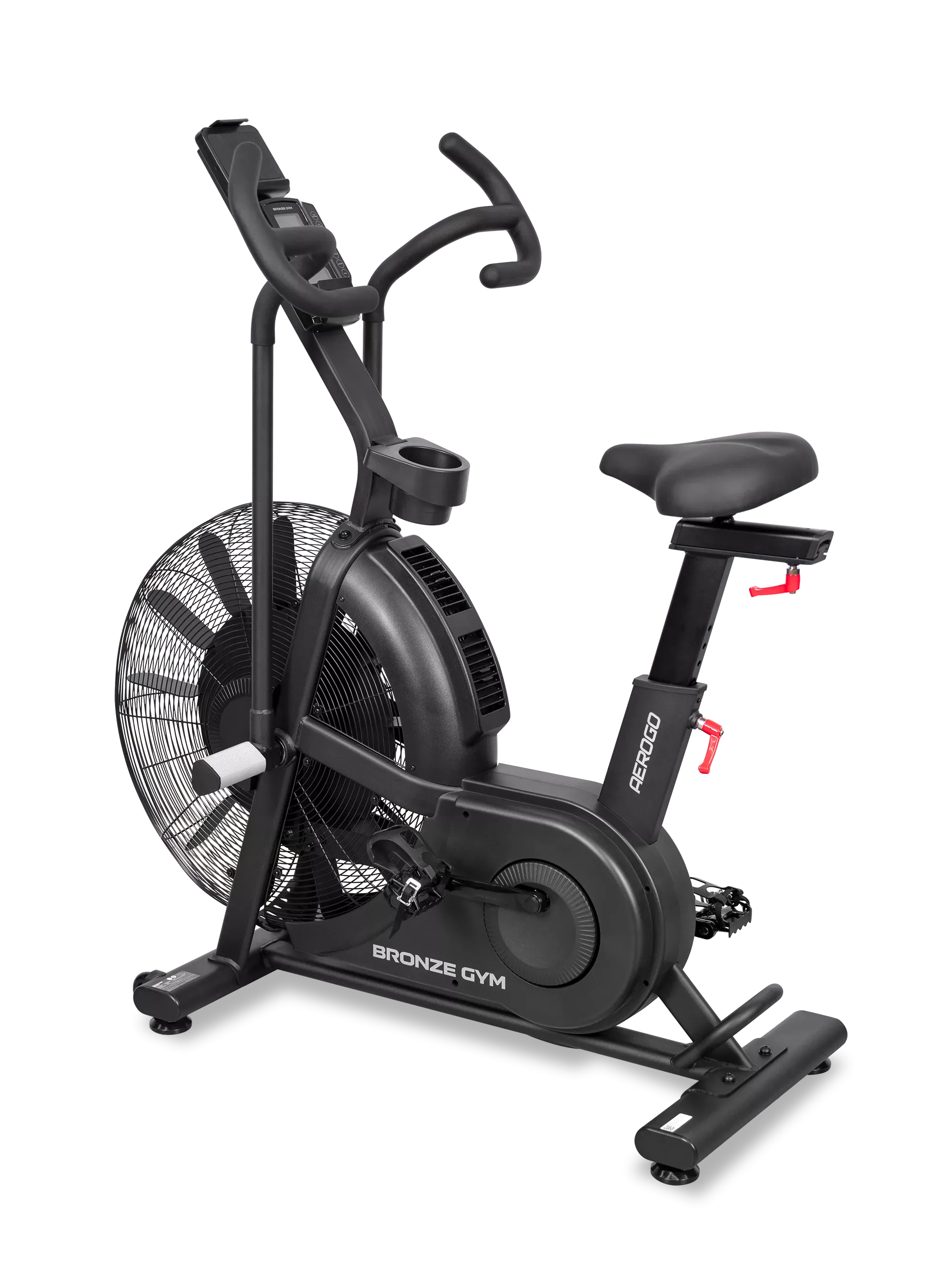 Аэробайк профессиональный BRONZE GYM AeroGo