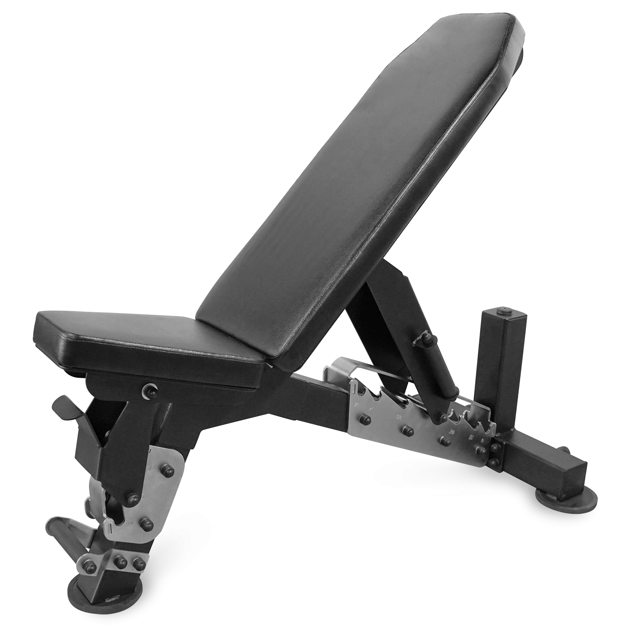 Скамья регулируемая BRONZE GYM PARTNER ML-903