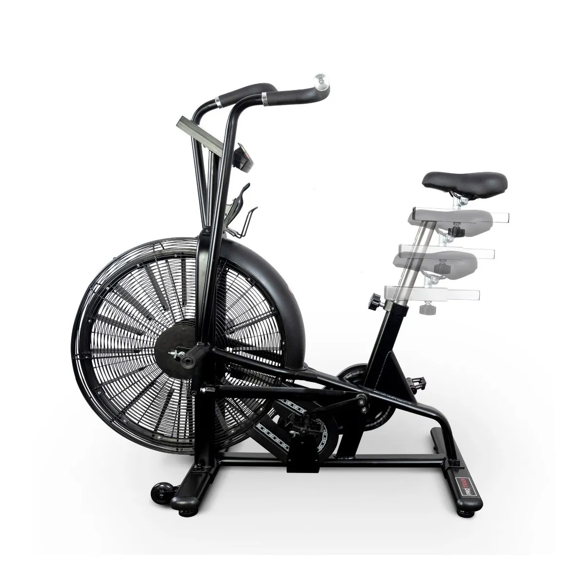 Велотренажер Protrain HC-AB-02, air bike
