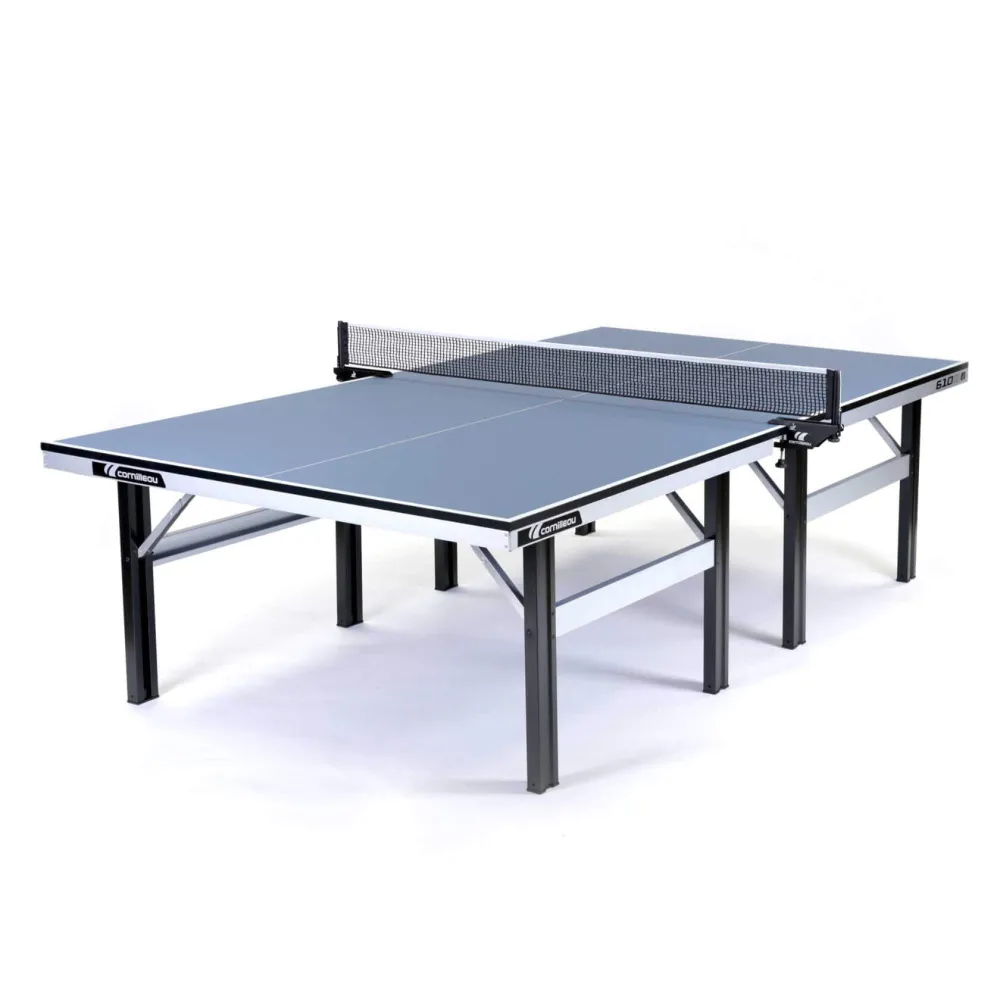 Теннисный стол Cornilleau 610 Competition ITTF Indoor Blue