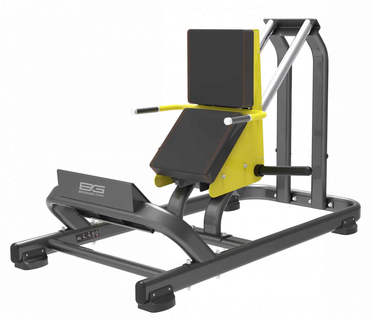 BRONZE GYM PL-1706 Голень-машина