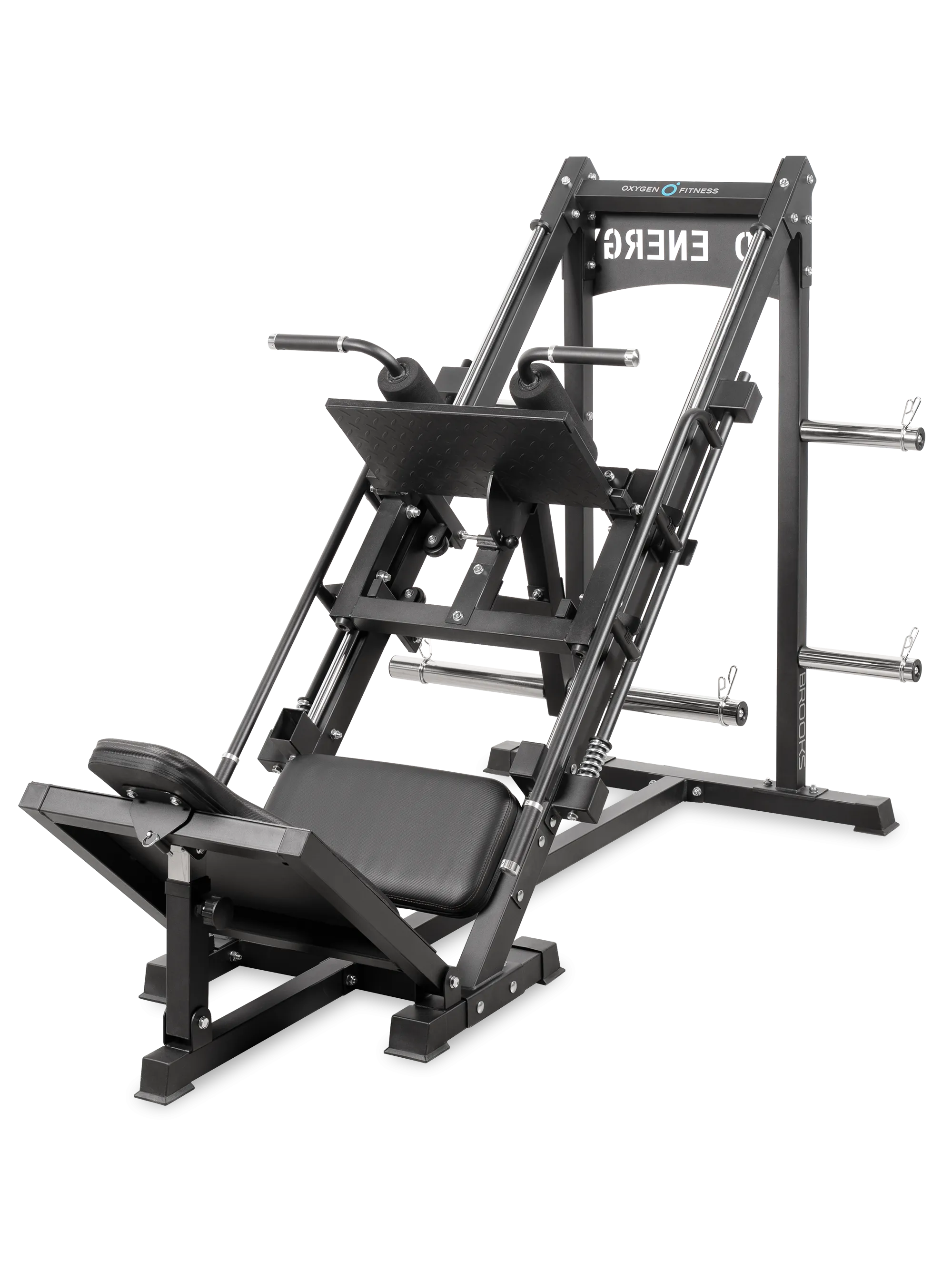 Жим ногами/Гакк-присед OXYGEN FITNESS BROOKS