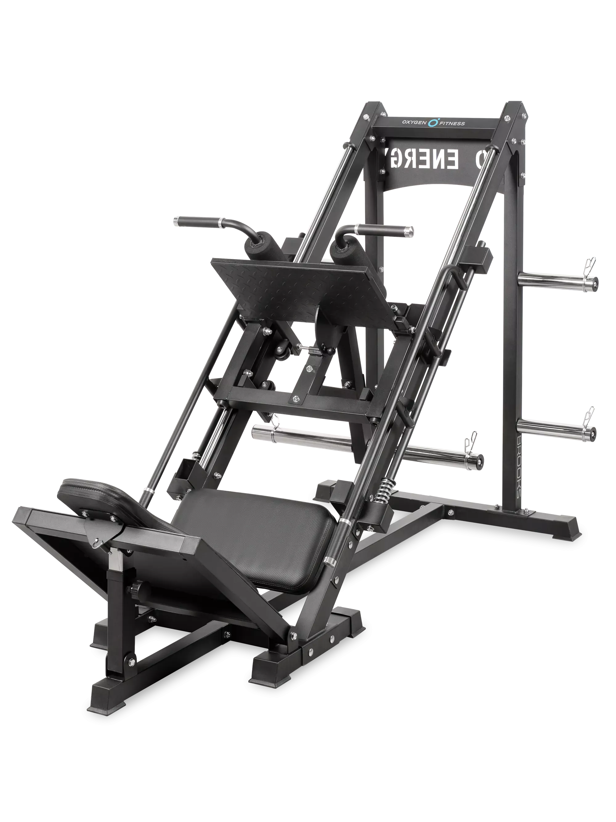 Жим ногами/Гакк-присед OXYGEN FITNESS BROOKS