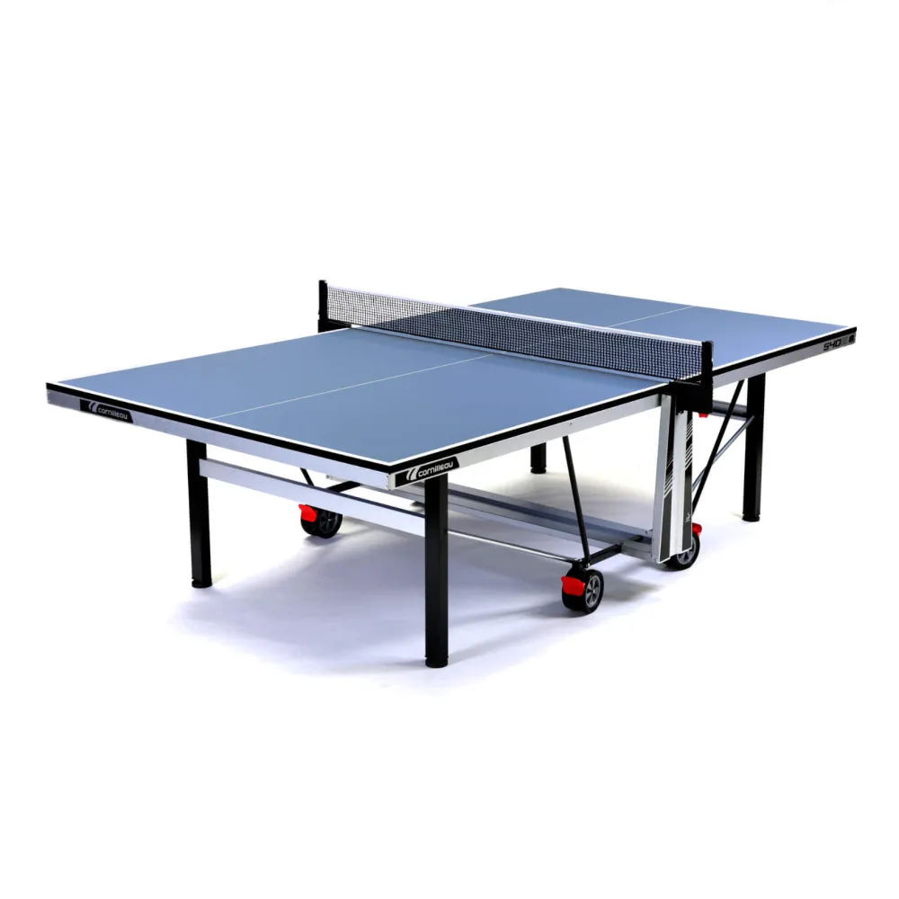 Теннисный стол Cornilleau 540 Competition ITTF Indoor Blue
