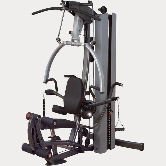 Силовой комплекс BODY SOLID Fusion F600/2