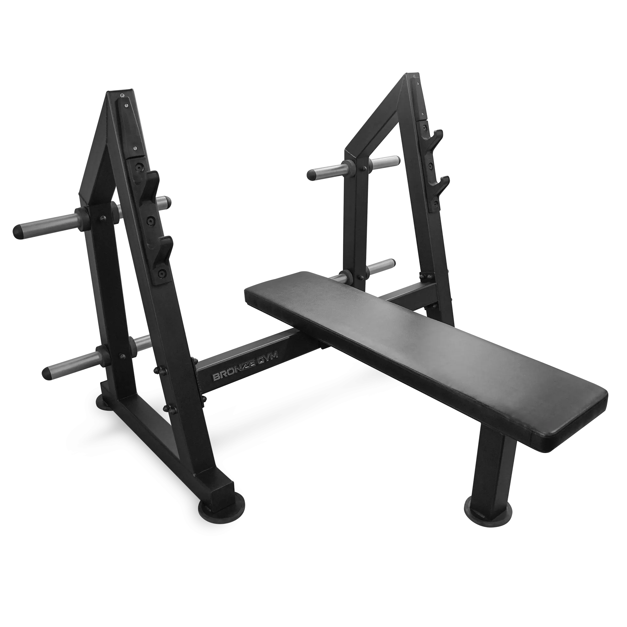 Скамья для жима лёжа BRONZE GYM PARTNER ML-904