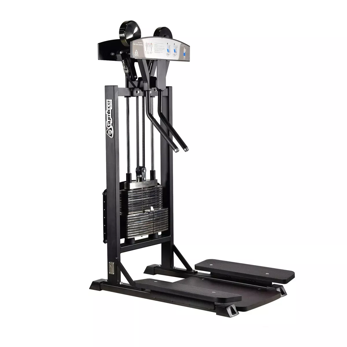 Разведение рук стоя Gymleco 334