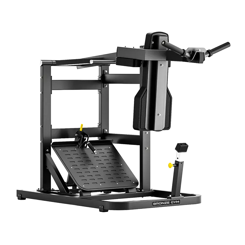 Маятниковый присед BRONZE GYM RAVE RV15