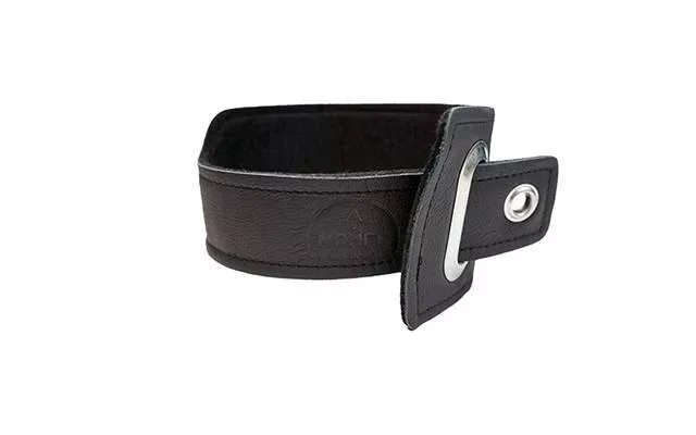 Манжета для щиколотки (Ankle Strap) SlimBeam — черная