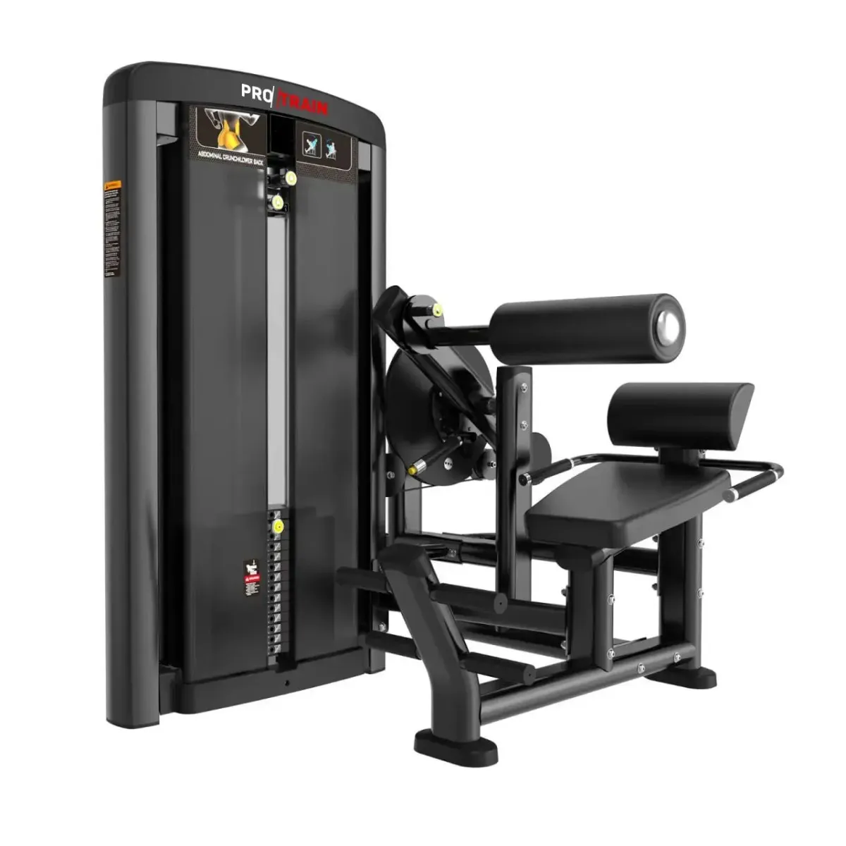 Спина/пресс Protrain LFS135