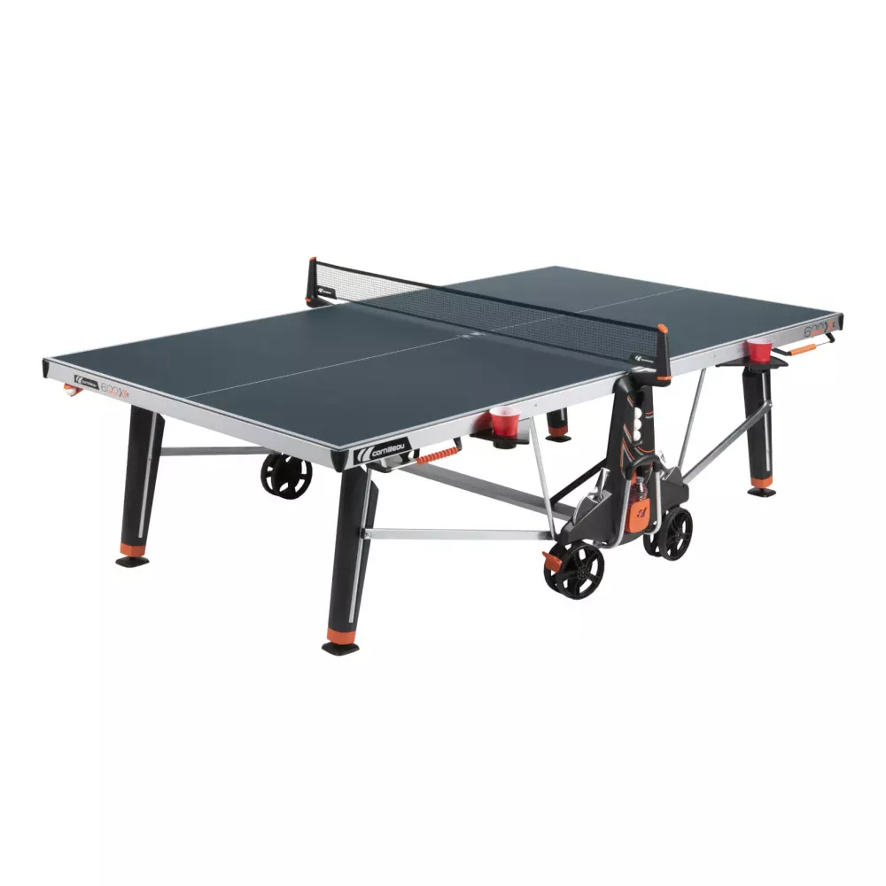 Теннисный стол Cornilleau 600X Performance Outdoor Blue