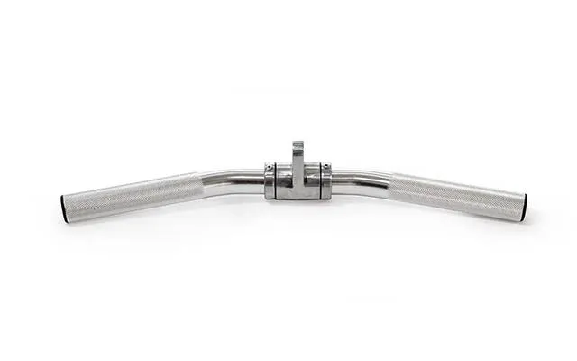 Алюминиевая штанга для тяг SlimBeam Aluminium Lat Bar 52 см