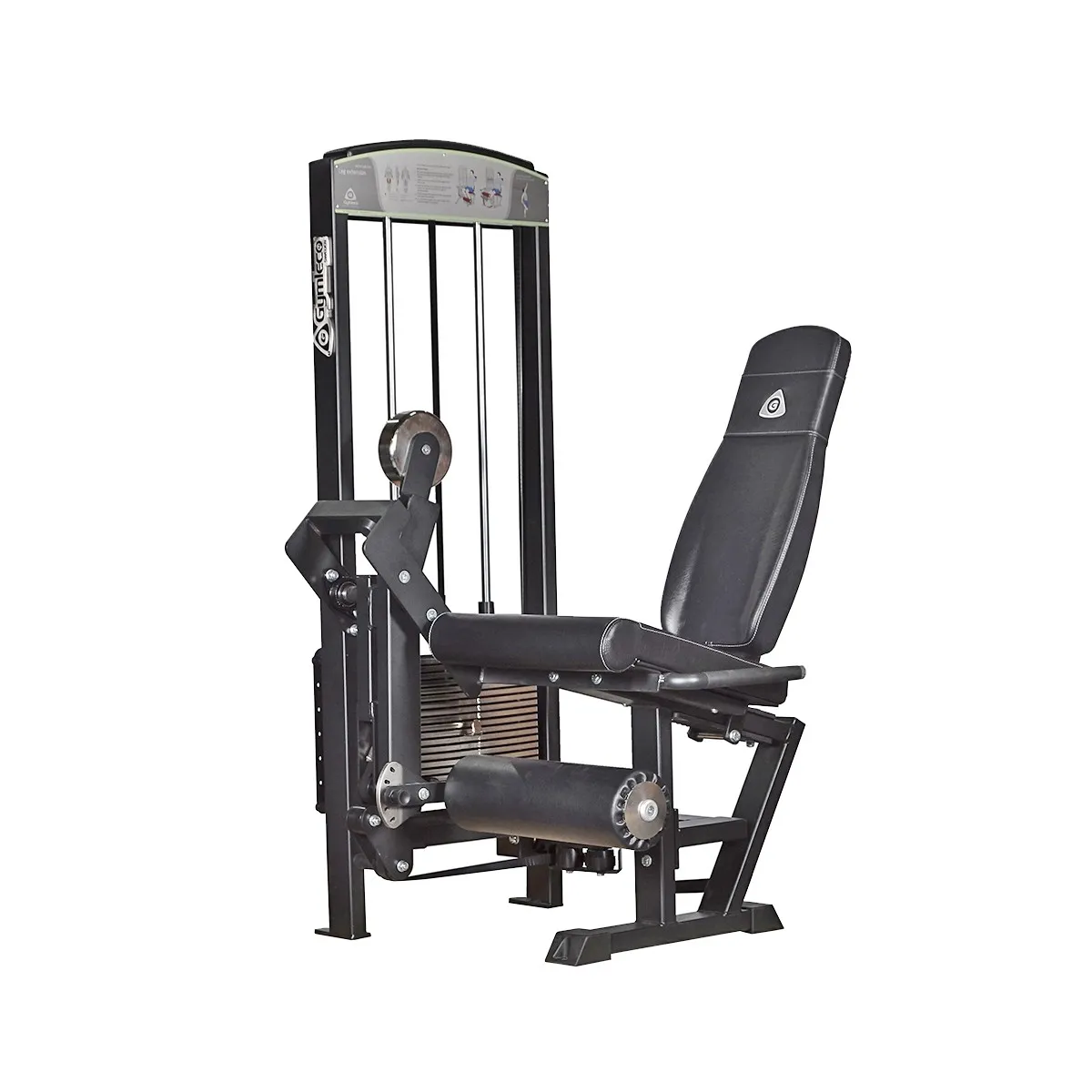 Разгибание ног Gymleco 340