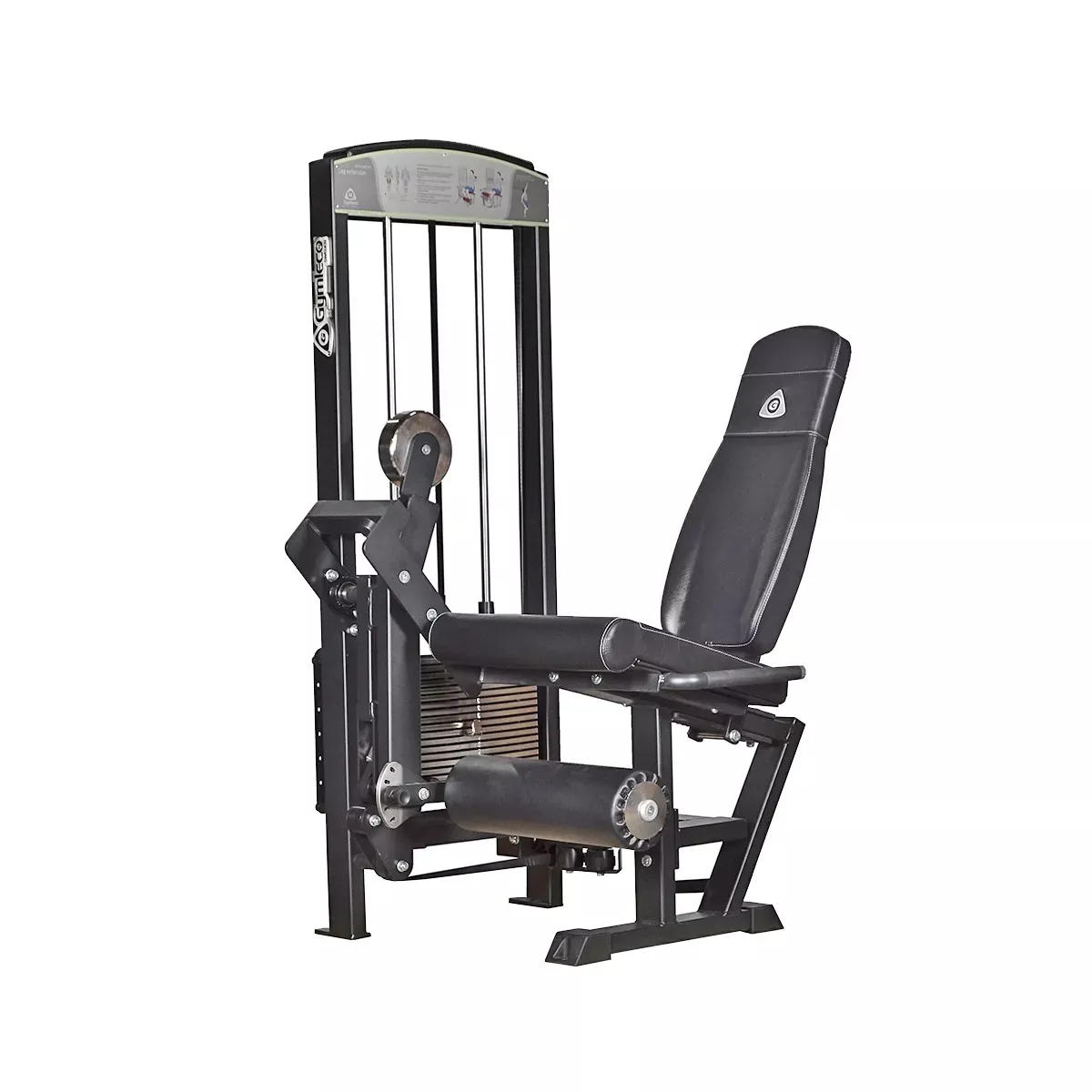 Разгибание ног Gymleco 340