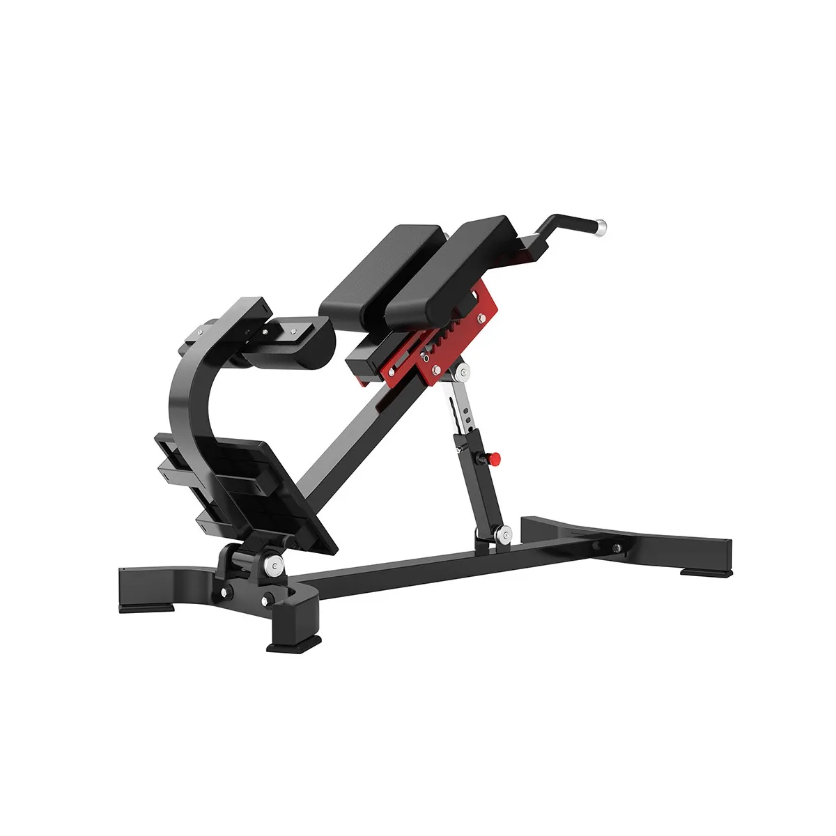 Гиперэкстензия Protrain PP189 (черно-красный)