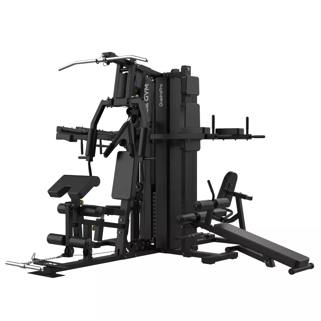 Мультистанция BRONZE GYM EVOLVE QuadroPro