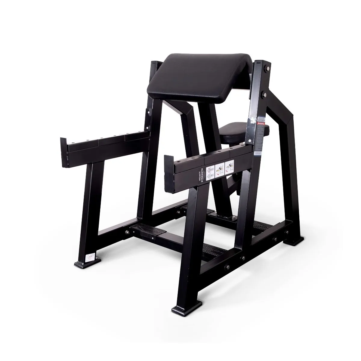 Скамья Скотта Protrain PP120 (полностью черный)