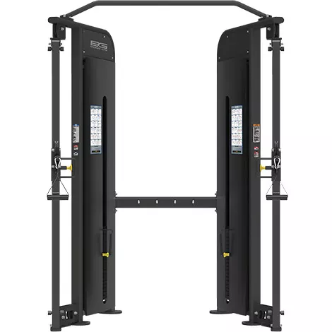 BRONZE GYM BW-1003 Двойная регулируемая тяга