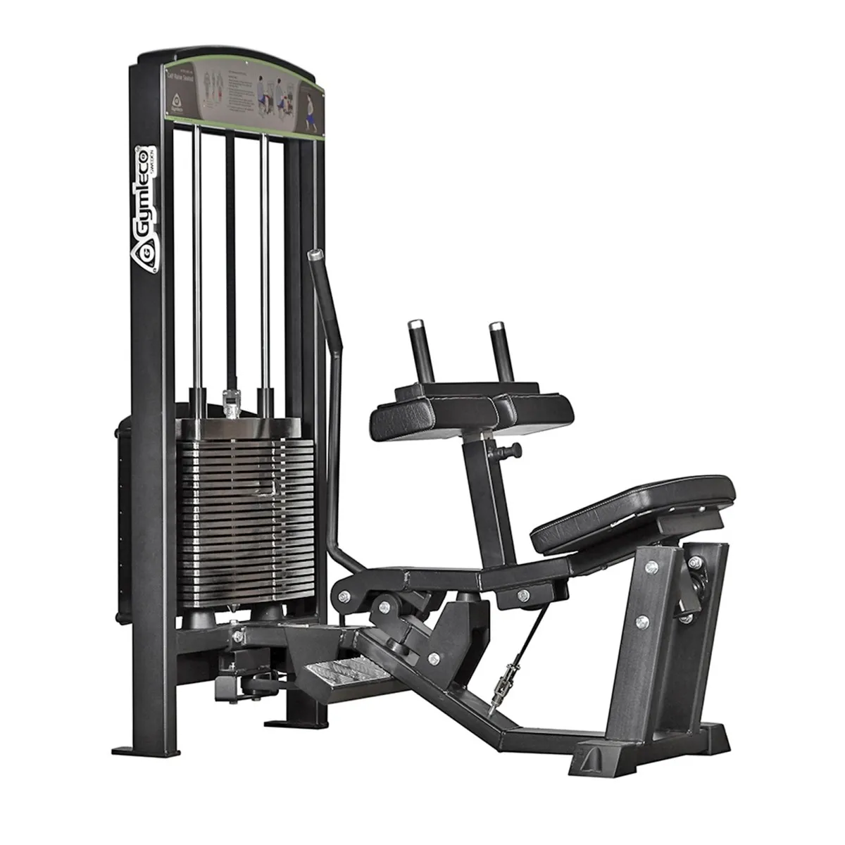 Голень сидя Gymleco 345
