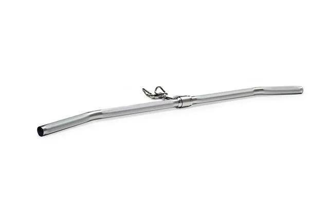 Алюминиевая штанга для тяг SlimBeam Aluminium Lat Bar 120 см