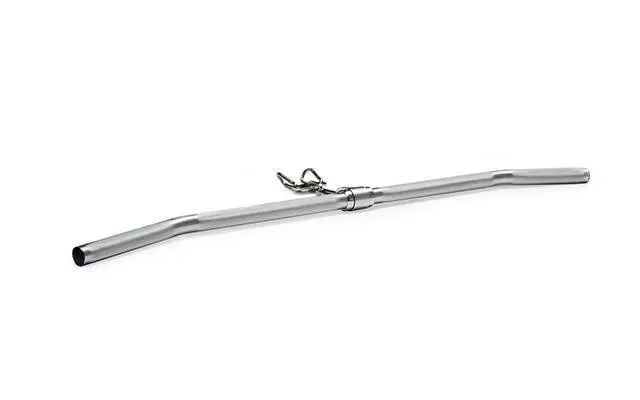 Алюминиевая штанга для тяг SlimBeam Aluminium Lat Bar 120 см