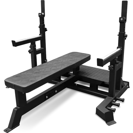 Скамья для жима пауэрлифтерская BRONZE GYM AL-320