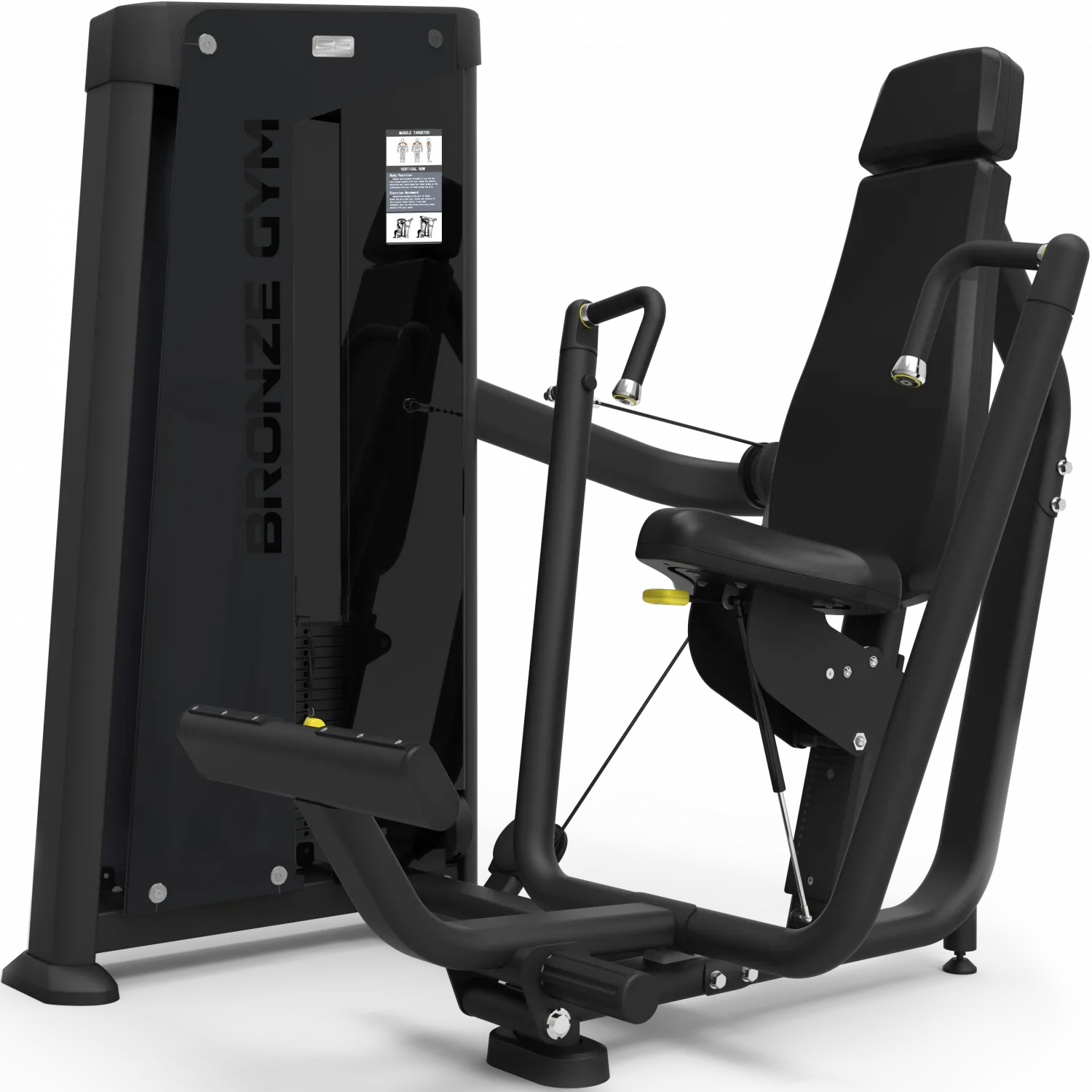 BRONZE GYM NEO 08 Жим от груди