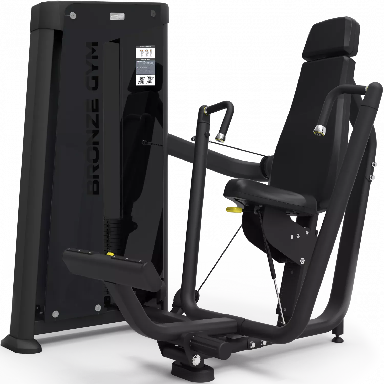 BRONZE GYM NEO 08 Жим от груди