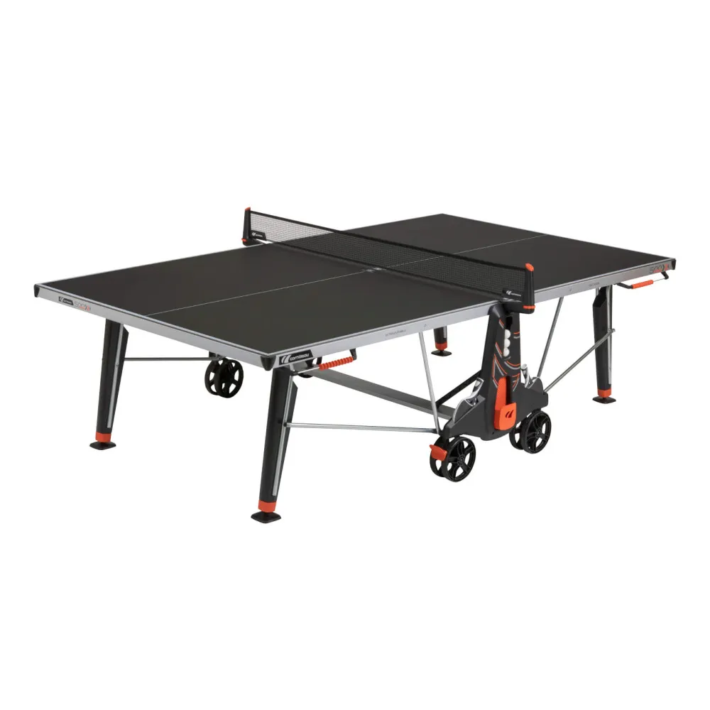 Теннисный стол Cornilleau 500X Performance Outdoor Black
