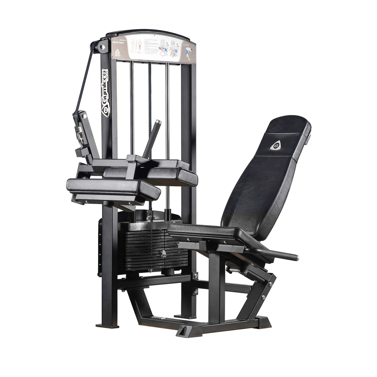 Сгибание ног сидя Gymleco 341