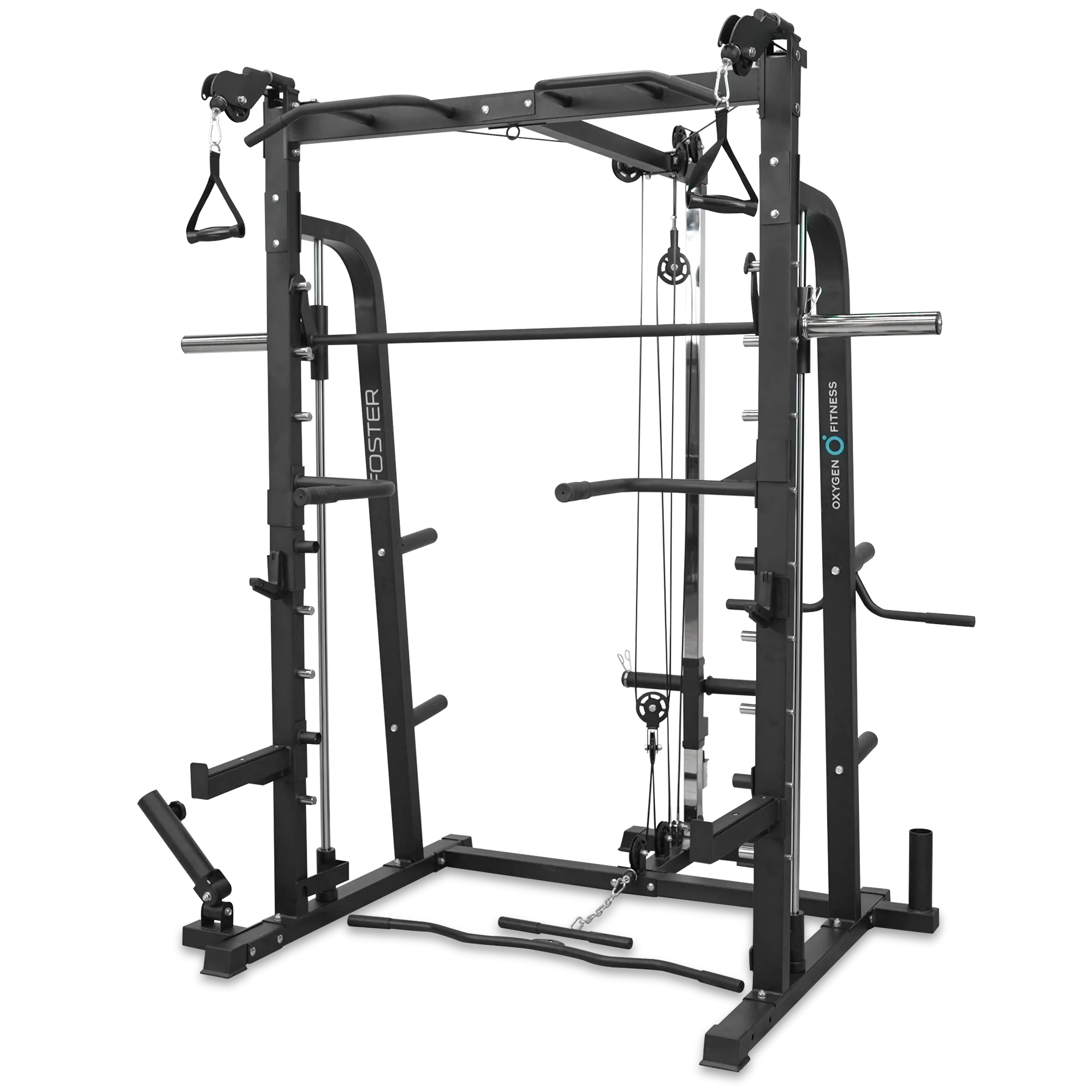 Машина Смита OXYGEN FITNESS FOSTER