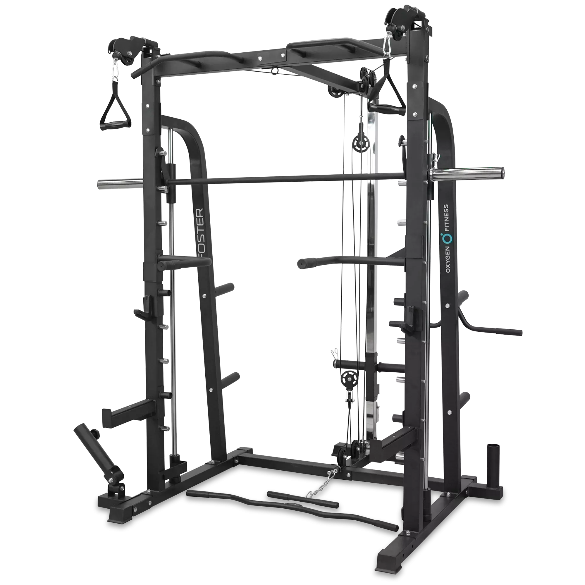 Машина Смита OXYGEN FITNESS FOSTER