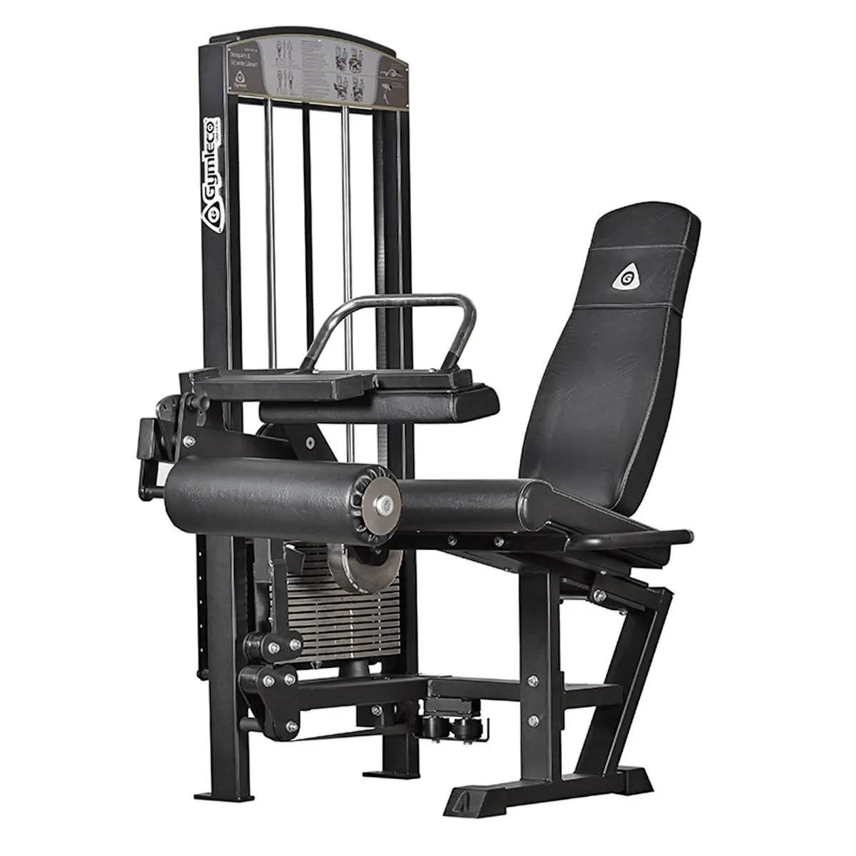 Сгибание/разгибание ног Gymleco 349