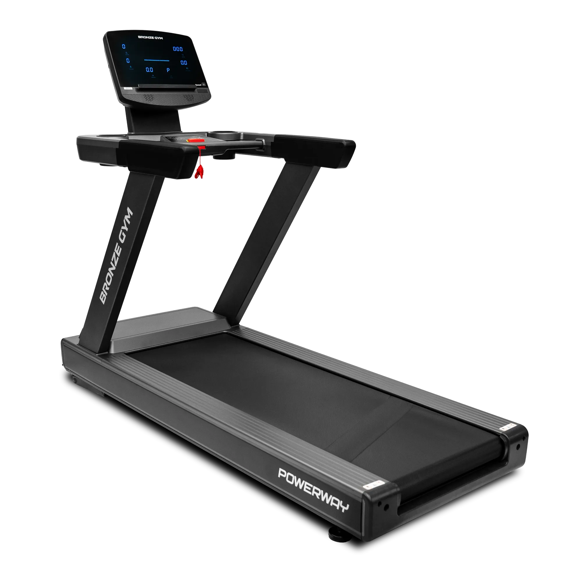 Беговая дорожка BRONZE GYM POWERWAY