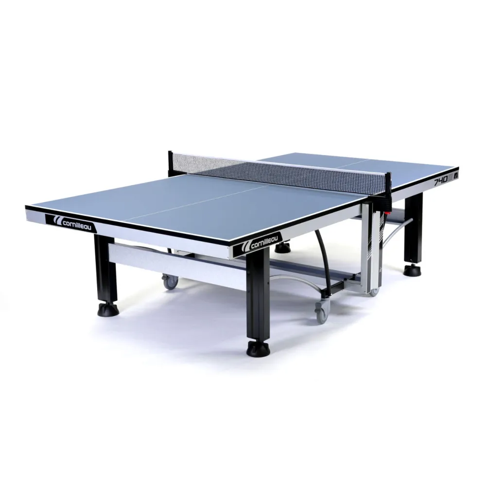 Теннисный стол Cornilleau 740 Competition ITTF Indoor Grey