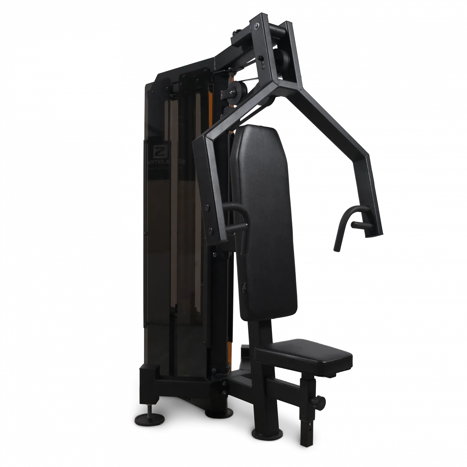 Жим от груди профессиональный BRONZE GYM PARTNER ML-815