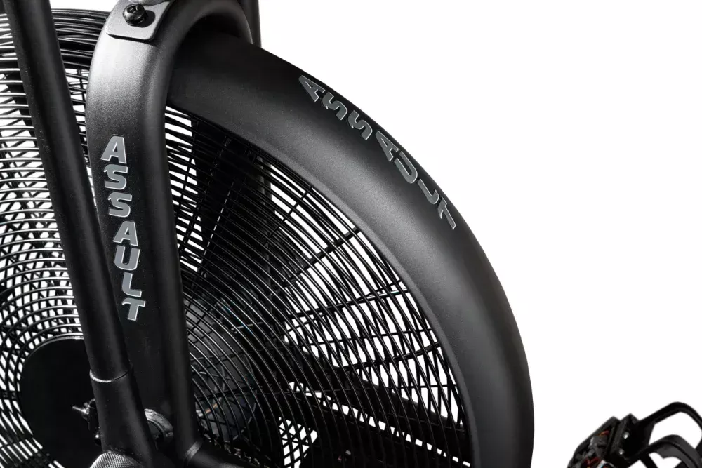 Велотренажер Assault AirBike с ветровым крылом