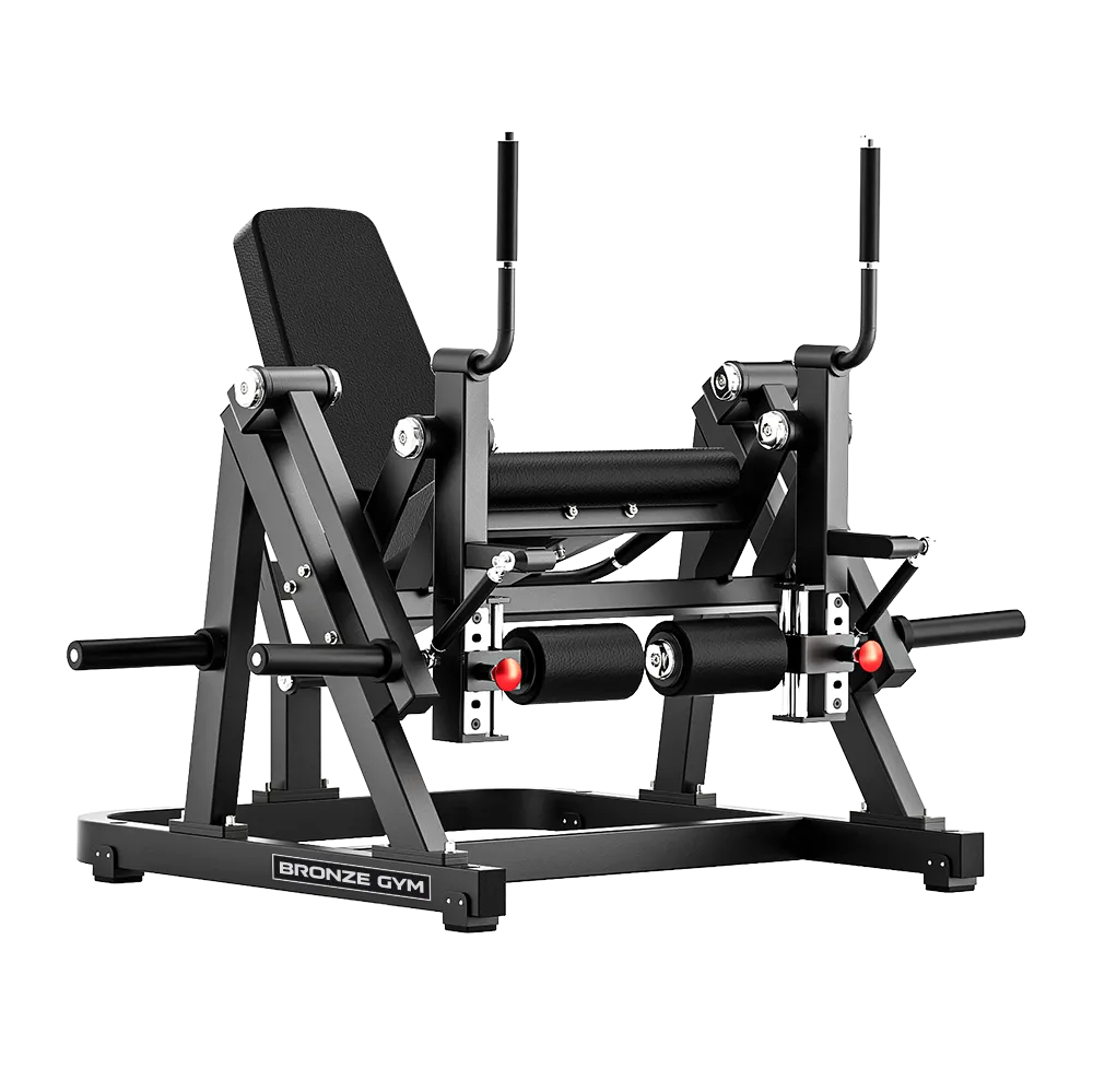 Разгибание ног сидя BRONZE GYM RAVE RV21
