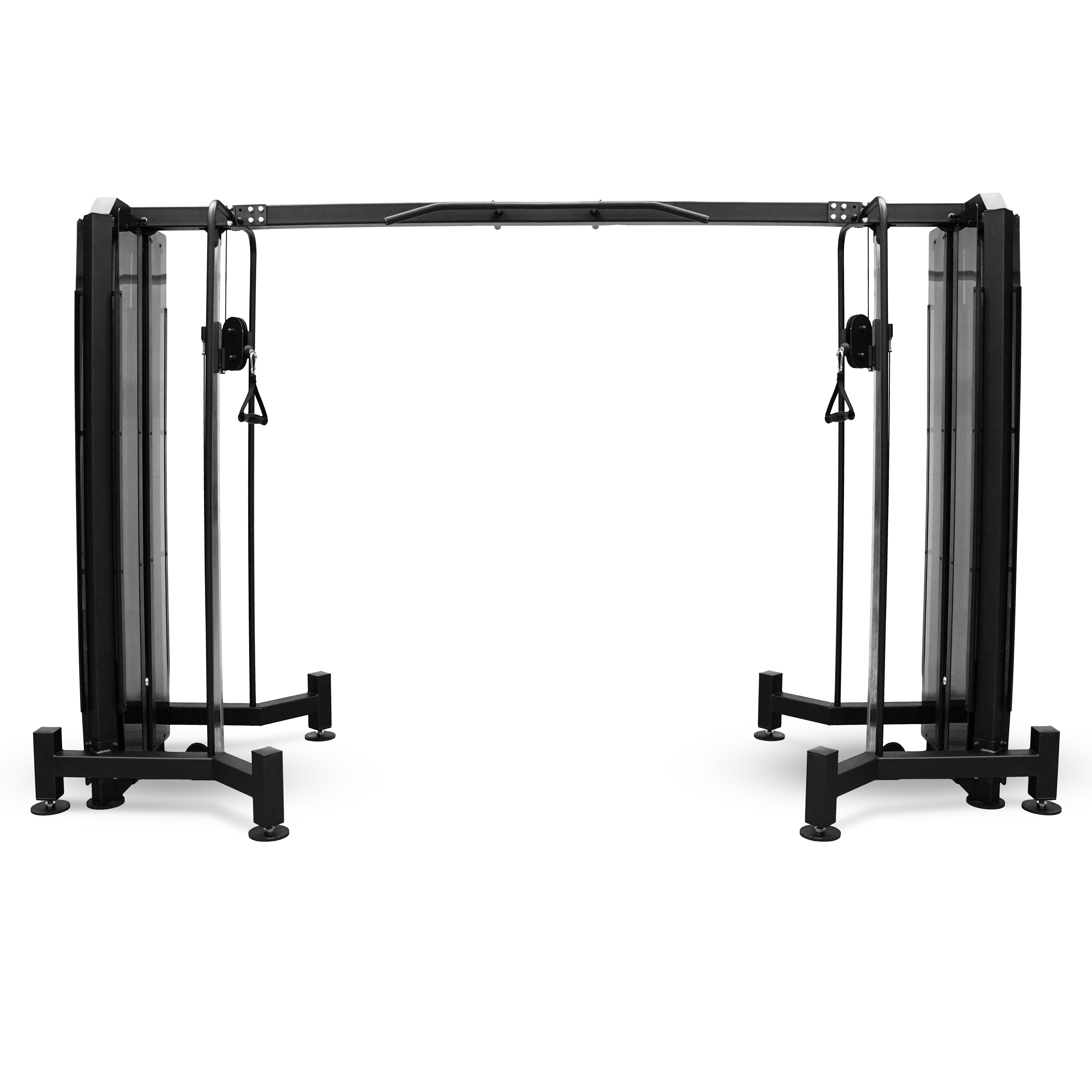 Кроссовер профессиональный стек 200 кг BRONZE GYM PARTNER ML-820