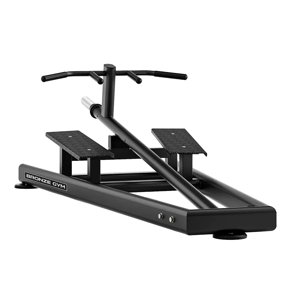 Тяга Т-грифа BRONZE GYM RAVE RV28