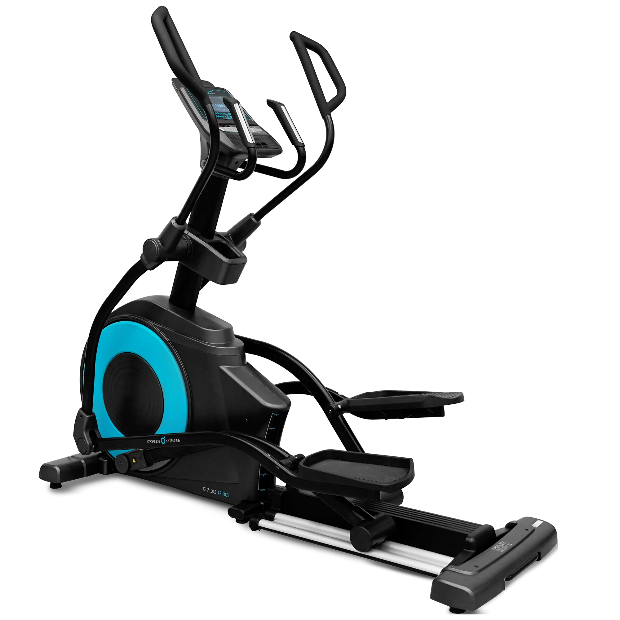 Эллиптический тренажер OXYGEN FITNESS E700 PRO