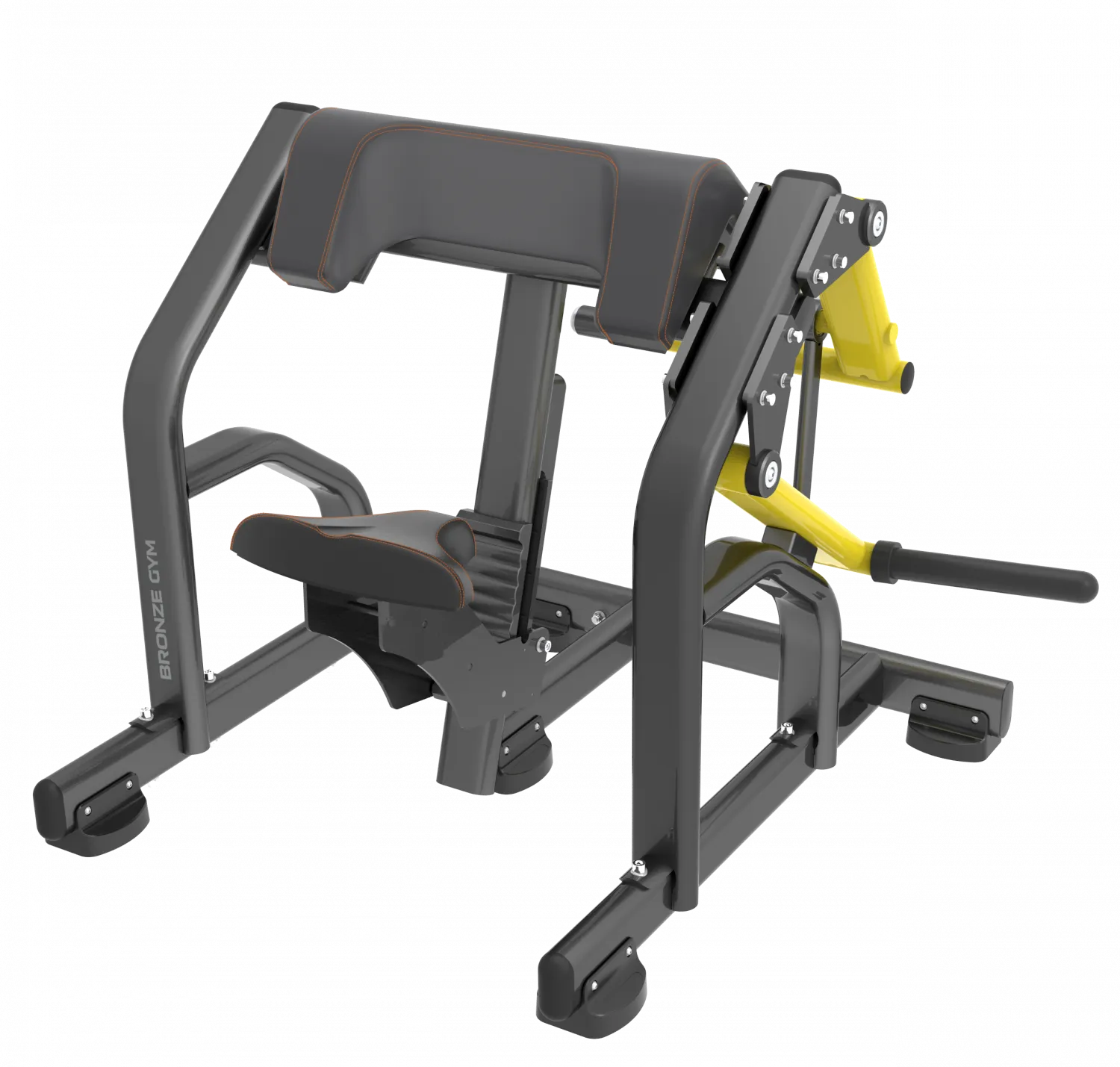 BRONZE GYM PL-1713 Бицепс
