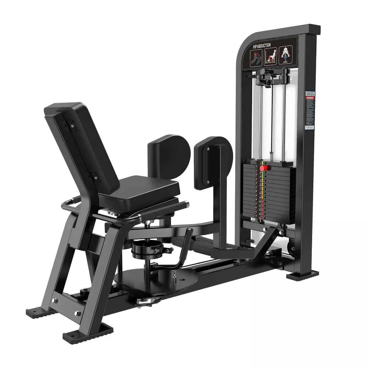 Разведение ног Protrain CP116